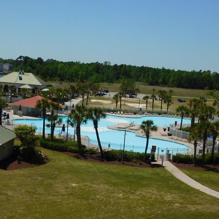 Yacht Club Villas #3-502 Myrtle Beach Exterior photo